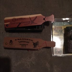Turkey call lot